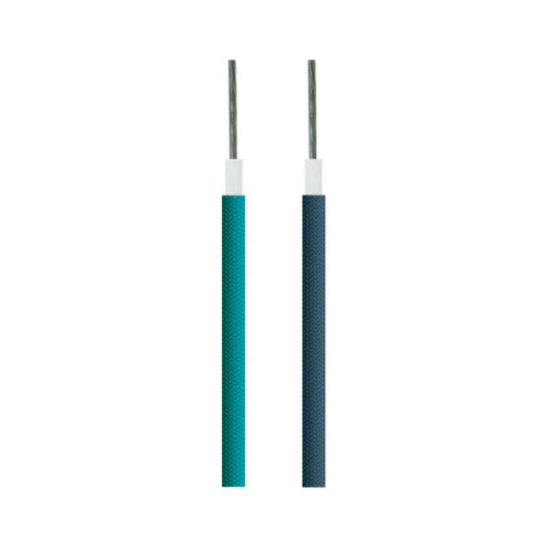 H05SJ-K Vde -sertifioitu yksiytiminen monisäikeinen tinattu kuparilanka silikonilanka