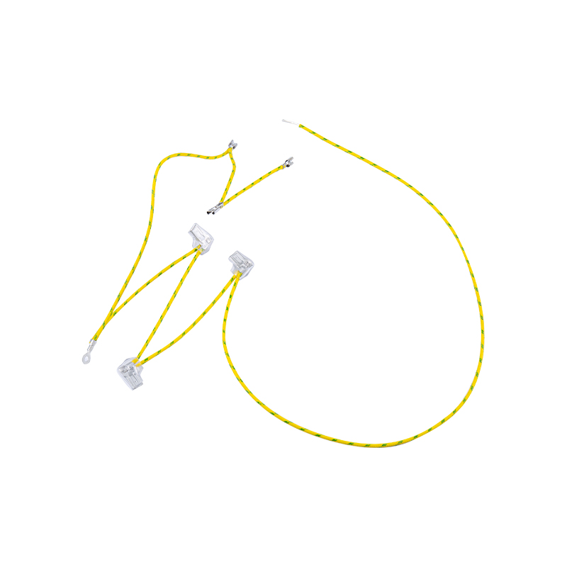 Kahvinkeittimen sisäinen johtosarja