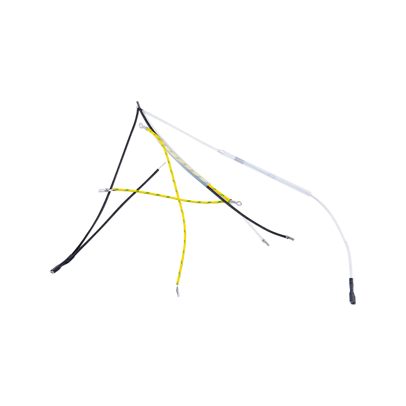 Vohvelikoneen johtosarjan johtosarja