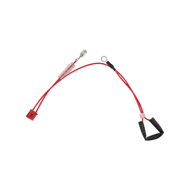 Tiivistyskoneen sisäinen liitäntäjohtosarja