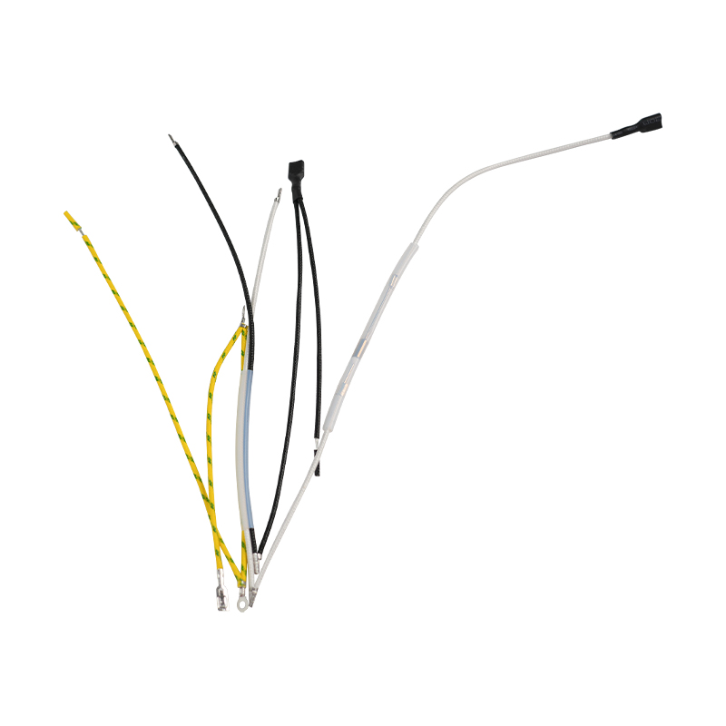 Pölynimurin sisäinen liitäntäjohtosarja