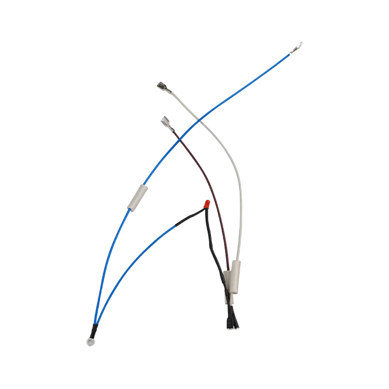 Sähköisen paistinpannun johdotuksen johtosarja Sähköisen paistinpannun johdotuksen johtosarja