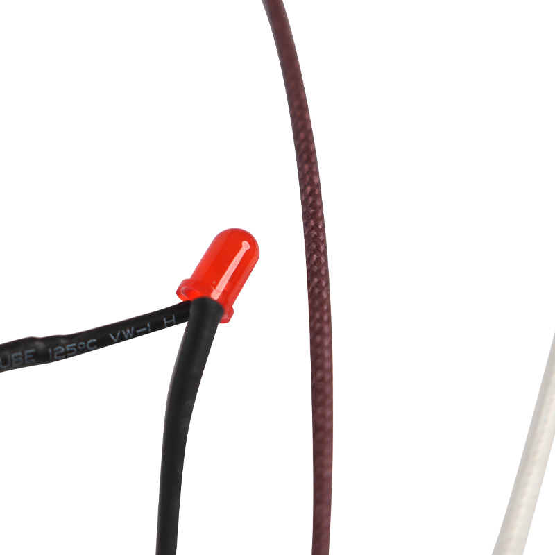 Sähköisen paistinpannun johdotuksen johtosarja Sähköisen paistinpannun johdotuksen johtosarja