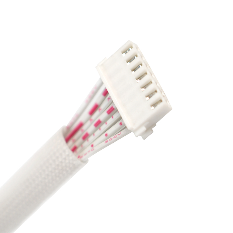 Maitoteekoneen sisäinen liitäntäjohtosarja Maitoteekoneen sisäinen liitäntäjohtosarja