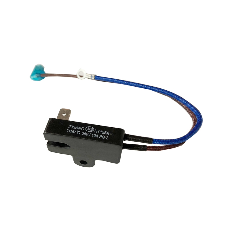 Lämpösulakekokoonpanon asennusosat lämpösulakkeille kodinkoneiden sisällä Lämpösulakekokoonpanon asennusosat lämpösulakkeille kodinkoneiden sisällä