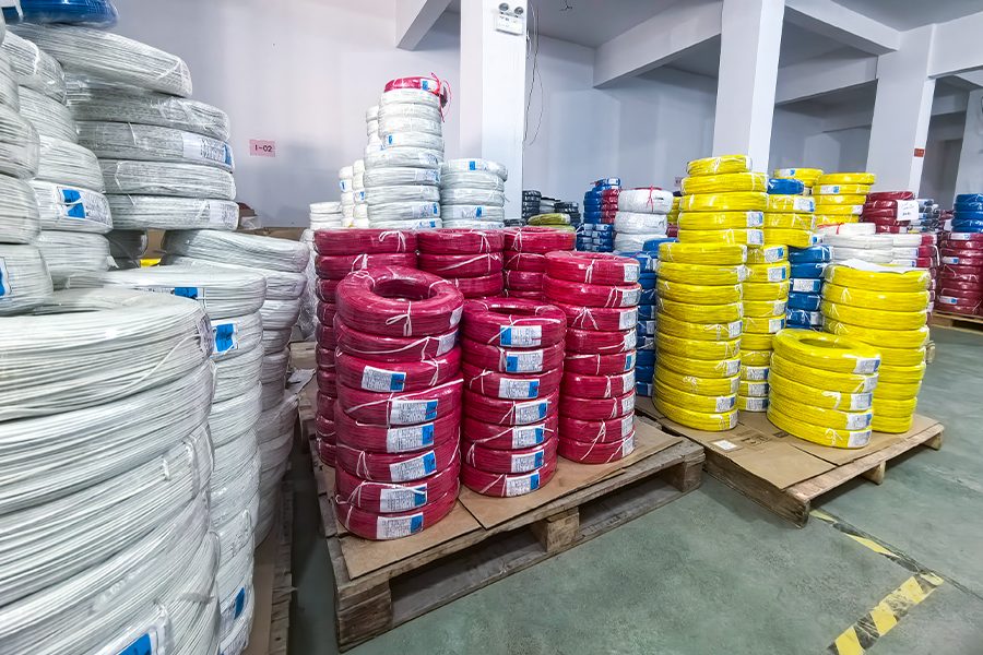 Jiangyin Zhijun Appliance Electric Cable and Wire Co.,ltd